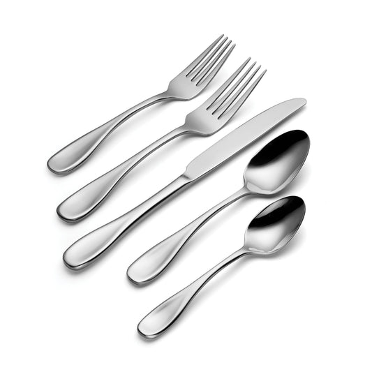 Oneida Voss 50 Piece Flatware Set