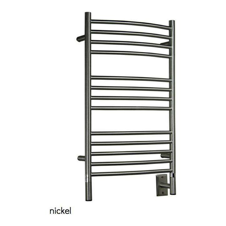 Amba Jeeves C Curved Hardwired Towel Warmer  - 20.5