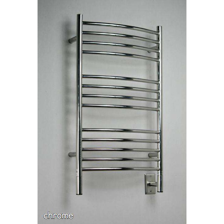 Amba Jeeves C Curved Hardwired Towel Warmer  - 20.5