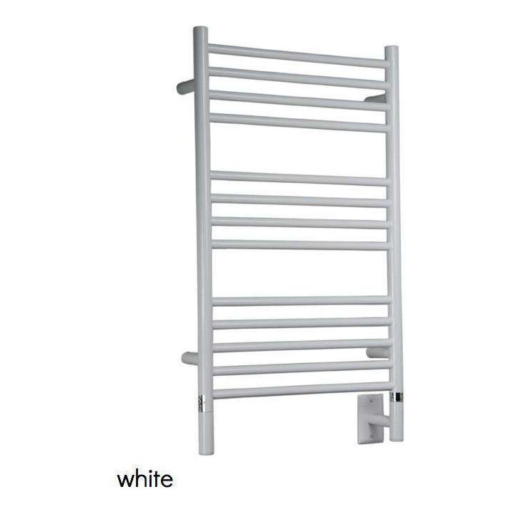 Amba Jeeves C Straight Hardwired Towel Warmer - 20.5"w x 36"h