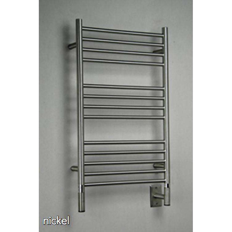 Amba Jeeves C Straight Hardwired Towel Warmer - 20.5"w x 36"h