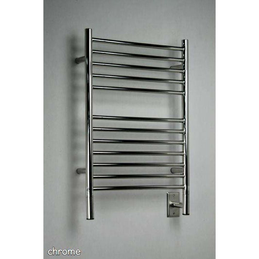 Amba Jeeves E Straight Hardwired Towel Warmer  -20.5"w x 31"h