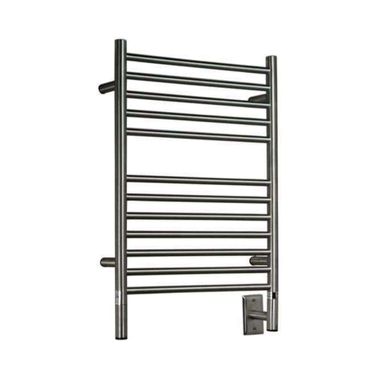 Amba Jeeves E Straight Hardwired Towel Warmer -20.5"w x 31"h