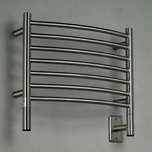 Amba Jeeves H Curved Hardwired Towel Warmer  - 20.5"w x 18"h