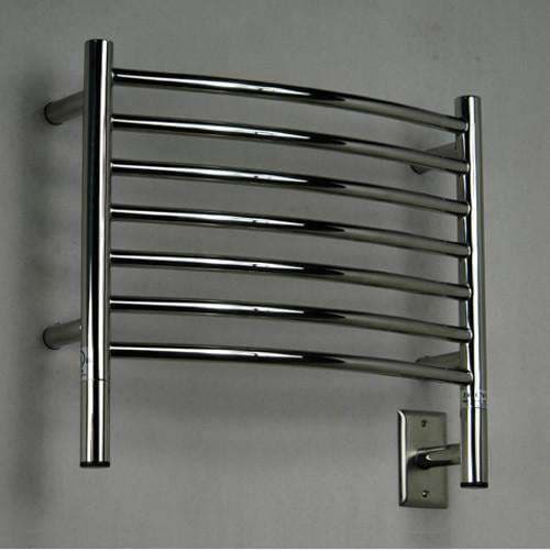Amba Jeeves H Curved Hardwired Towel Warmer  - 20.5"w x 18"h
