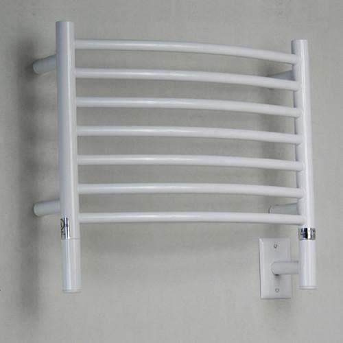 Amba Jeeves H Curved Hardwired Towel Warmer - 20.5