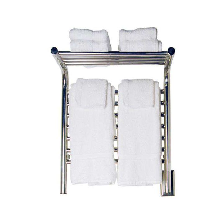 Amba Jeeves M Shelf Hardwired Towel Warmer  - 20.5