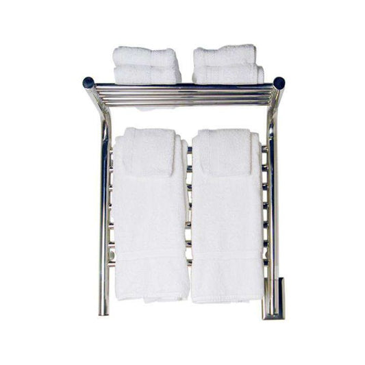 Amba Jeeves M Shelf Hardwired Towel Warmer - 20.5"w x 22"h