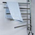 Amba Swivel Jack D005 Plug in Towel Warmer - 22