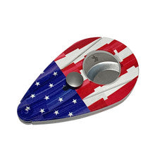 Xikar Xi2 Cigar Cutter | Turano Flag Series