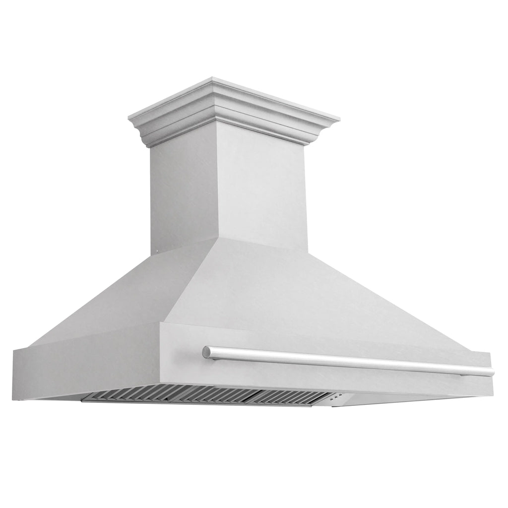 ZLINE 8654 Durasnow Stainless Steel Wall Mount Range Hood