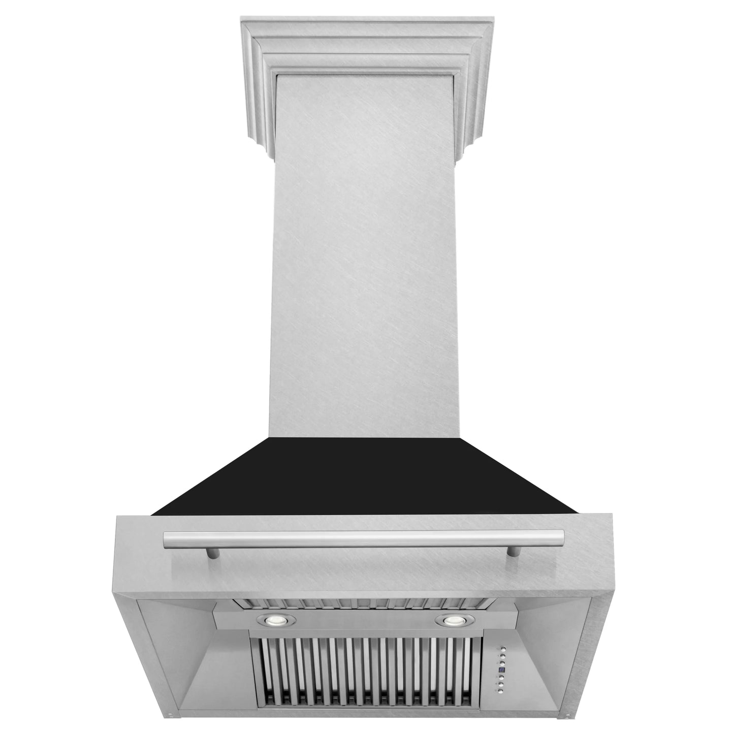 ZLINE 8654 Durasnow Stainless Steel Wall Mount Range Hood