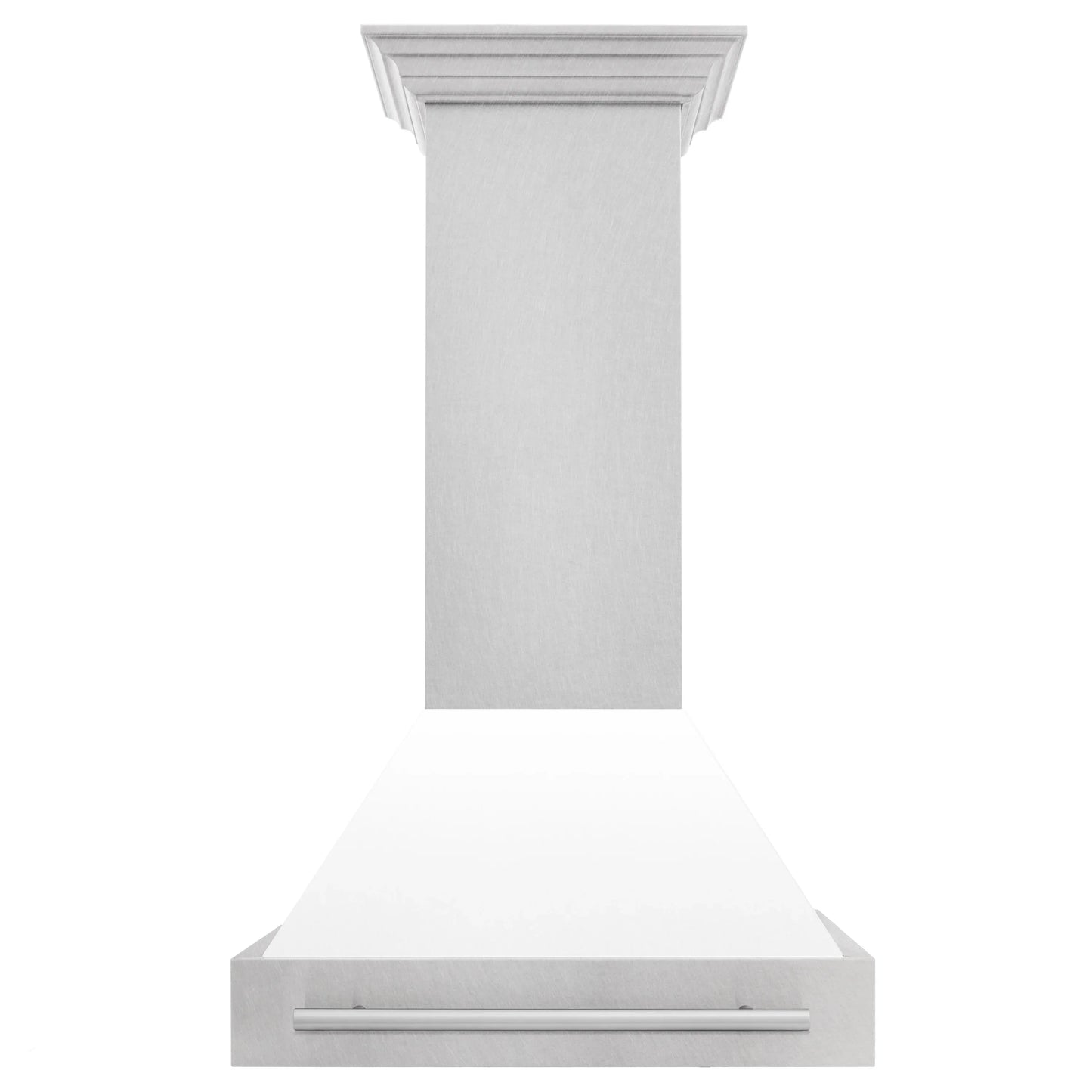 ZLINE 8654 Durasnow Stainless Steel Wall Mount Range Hood