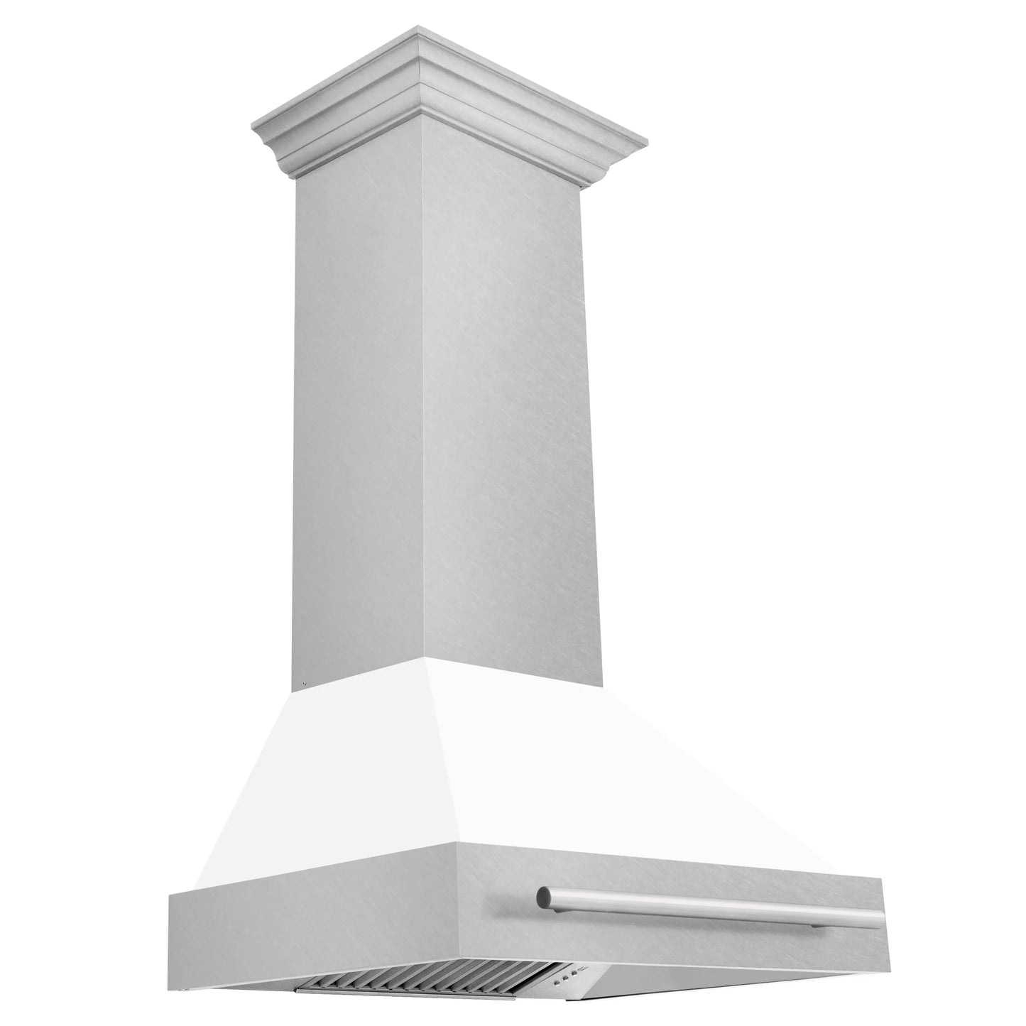 ZLINE 8654 Durasnow Stainless Steel Wall Mount Range Hood