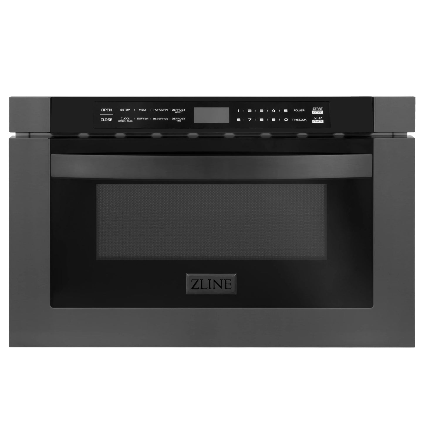 ZLINE 5 Piece Kitchen Package | Dual Fuel Range | Range Hood | Microwave Drawer | Refrigerator | Dishwasher