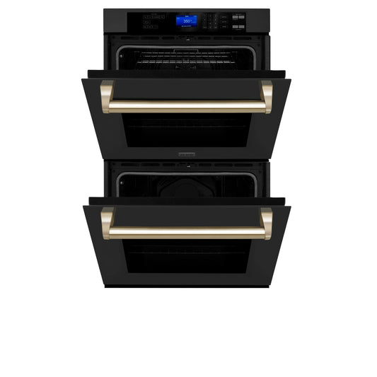 ZLINE Autograph Edition Double Wall Oven