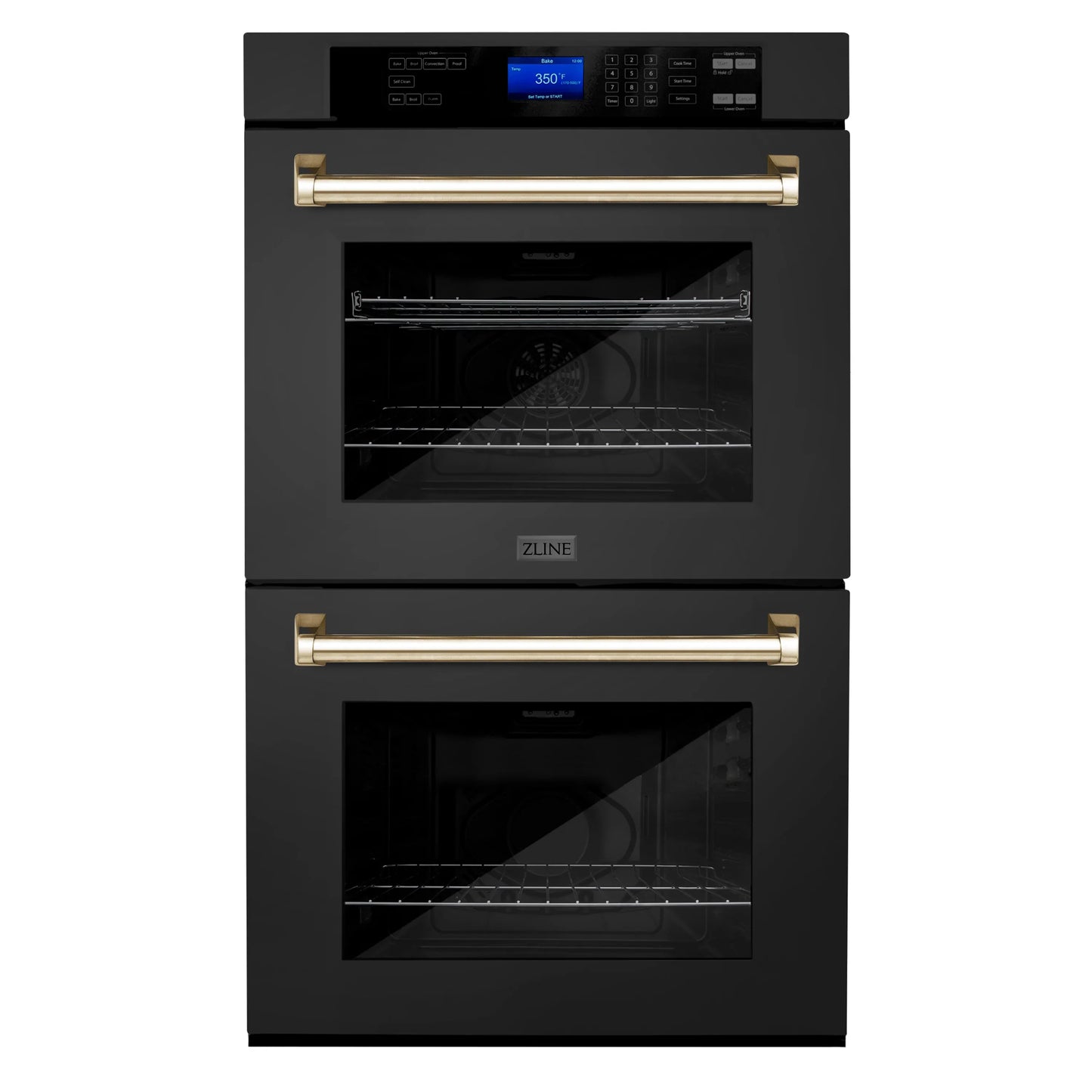 ZLINE Autograph Edition Double Wall Oven