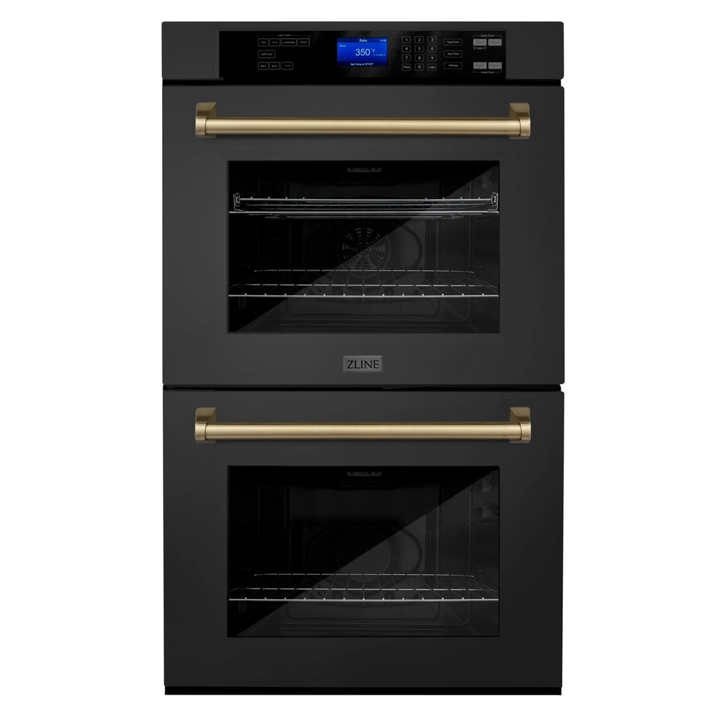 ZLINE Autograph Edition Double Wall Oven