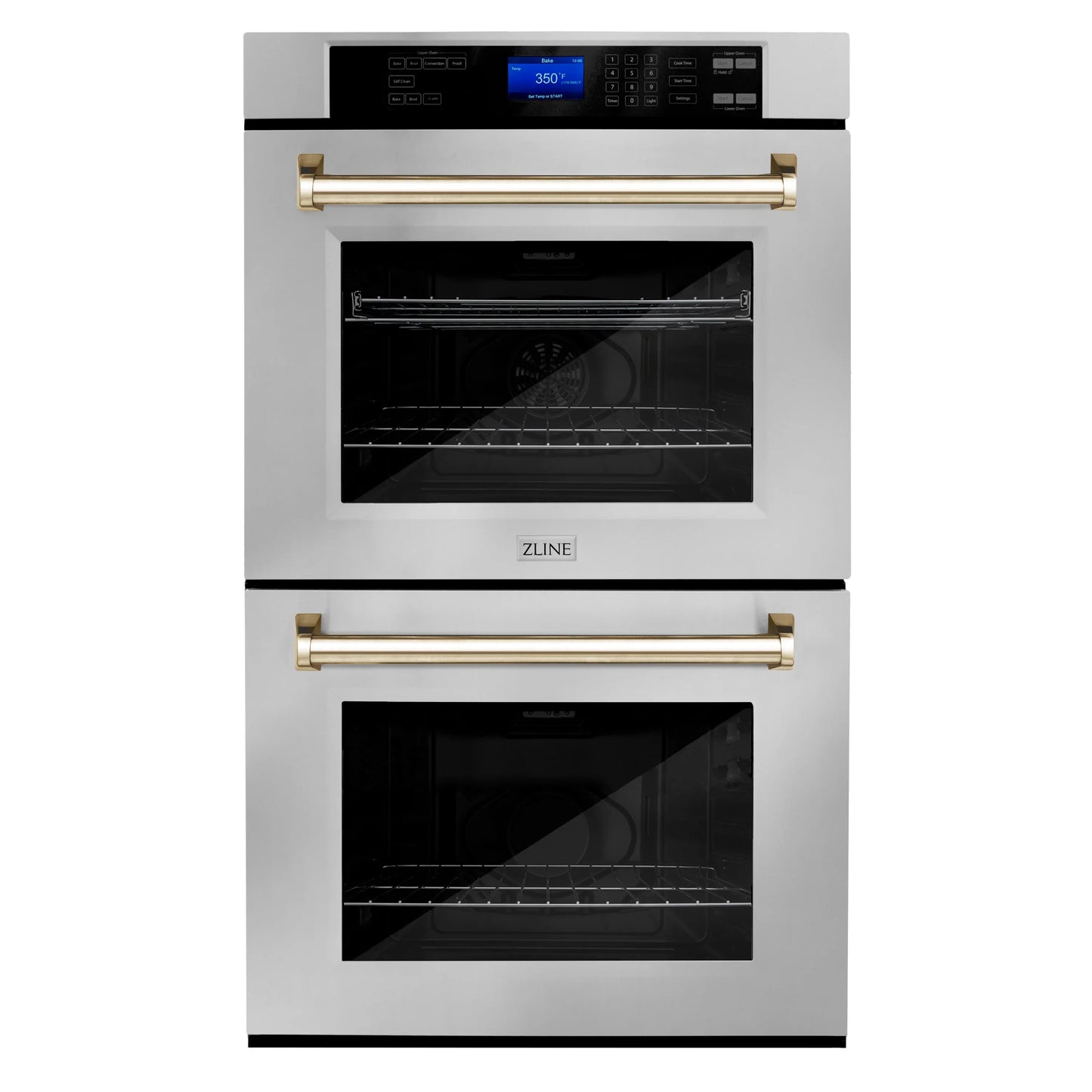 ZLINE Autograph Edition Double Wall Oven