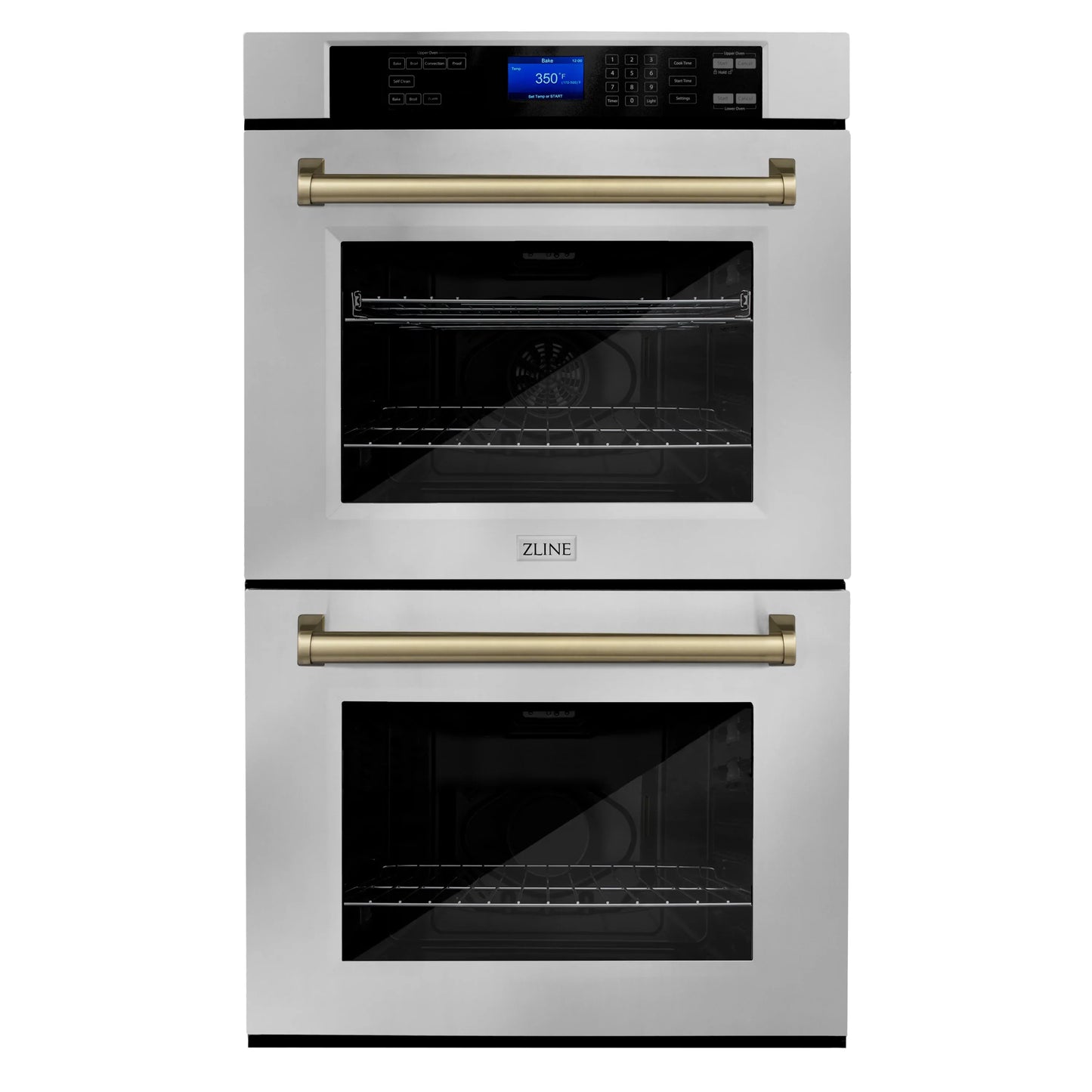 ZLINE Autograph Edition Double Wall Oven