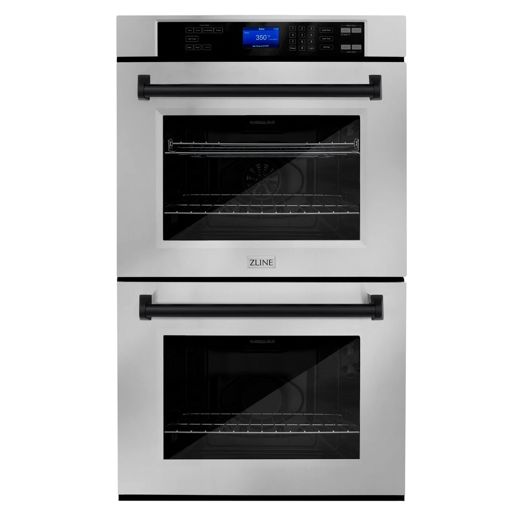 ZLINE Autograph Edition Double Wall Oven