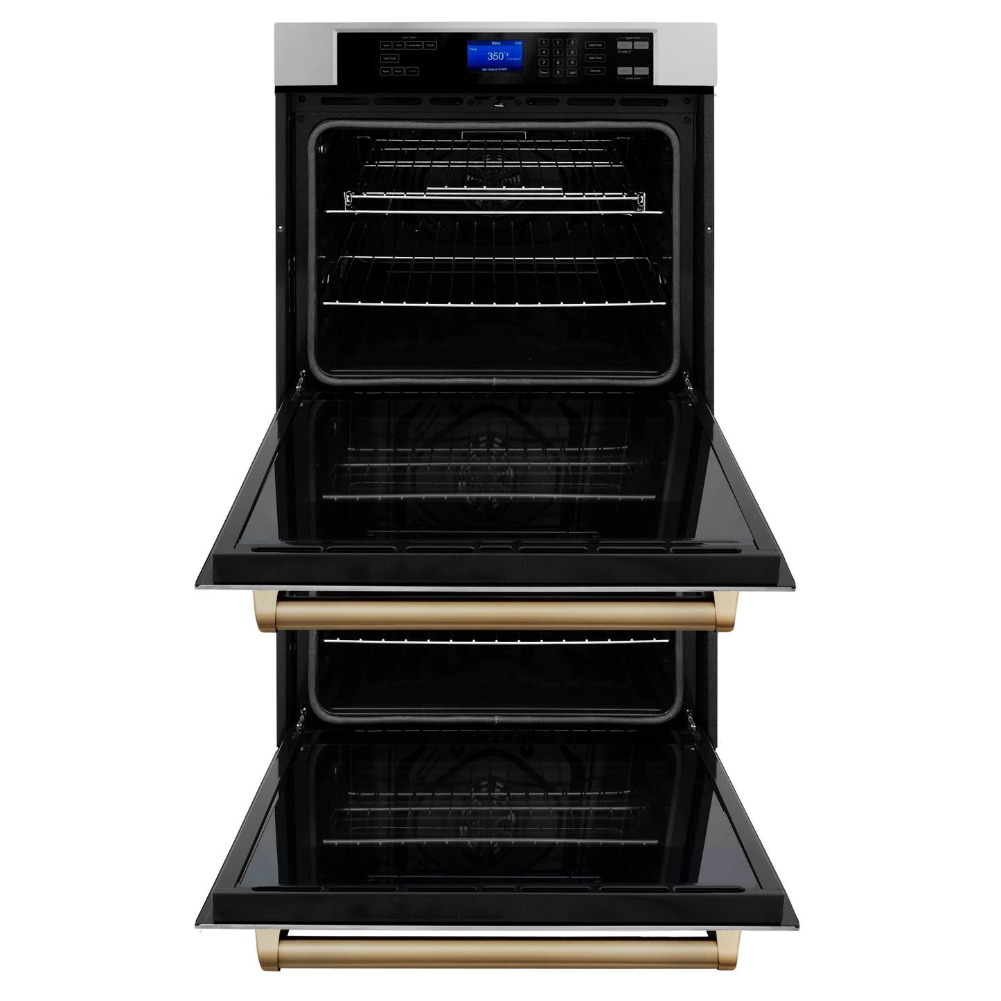 ZLINE Autograph Edition Double Wall Oven