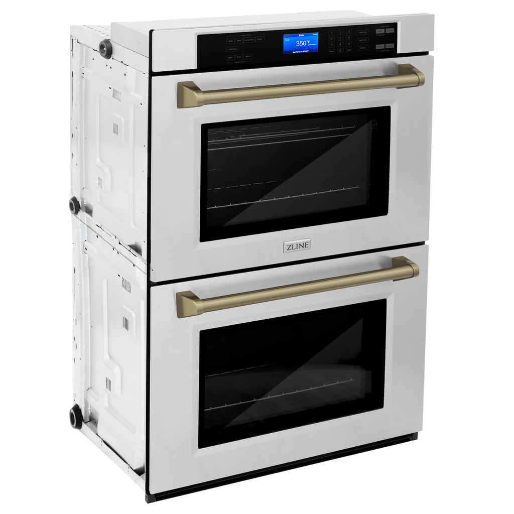 ZLINE Autograph Edition Double Wall Oven