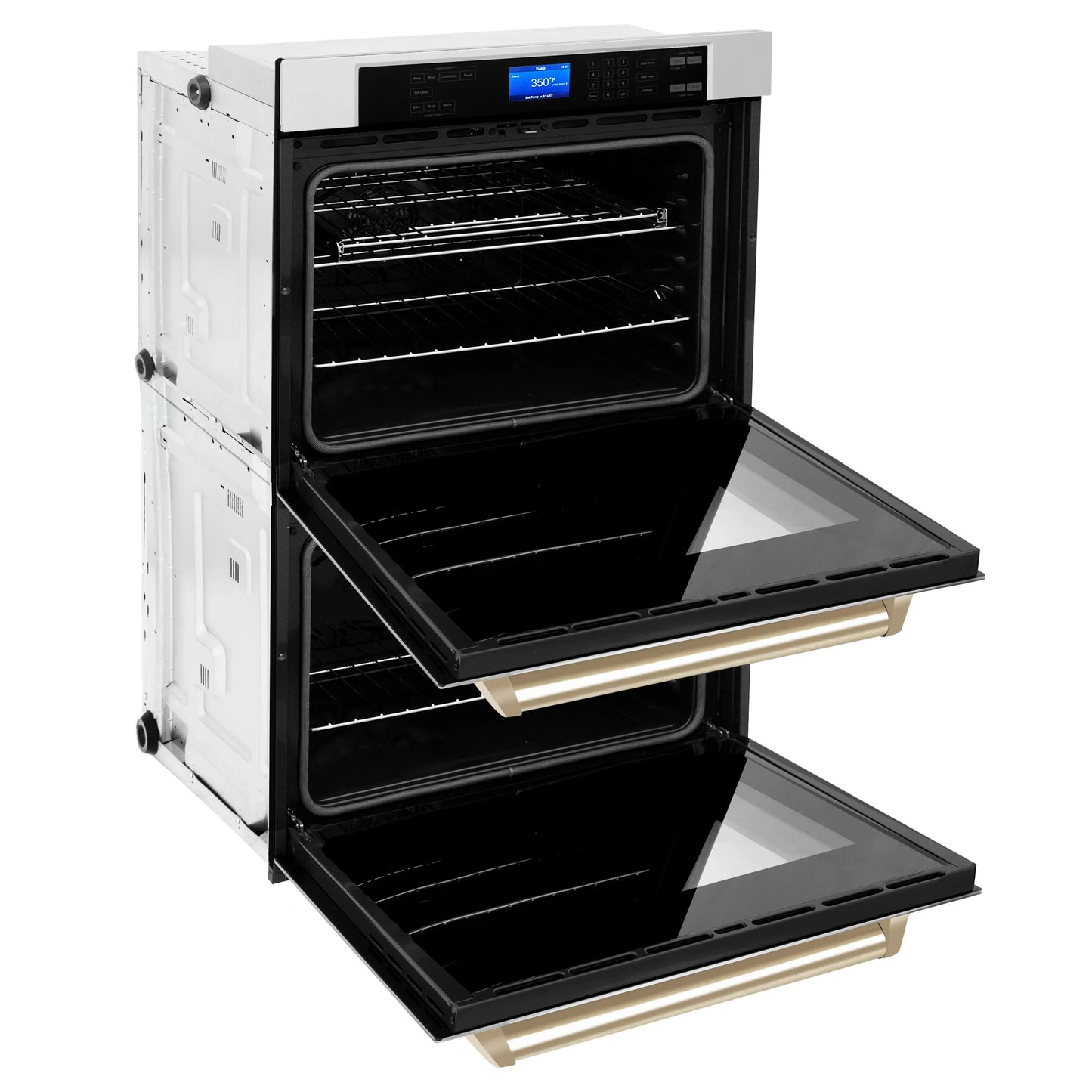 ZLINE Autograph Edition Double Wall Oven