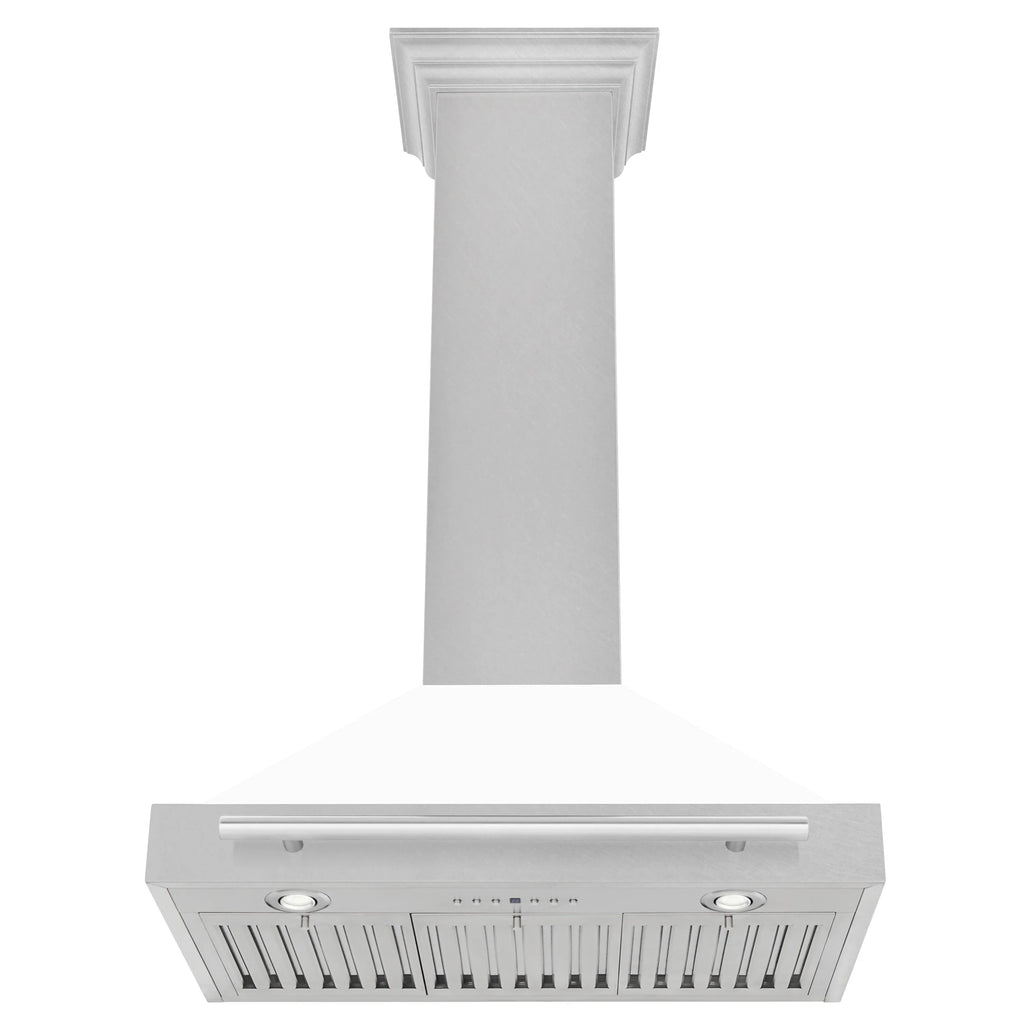 ZLINE KB4SN Durasnow Stainless Steel Range Hood