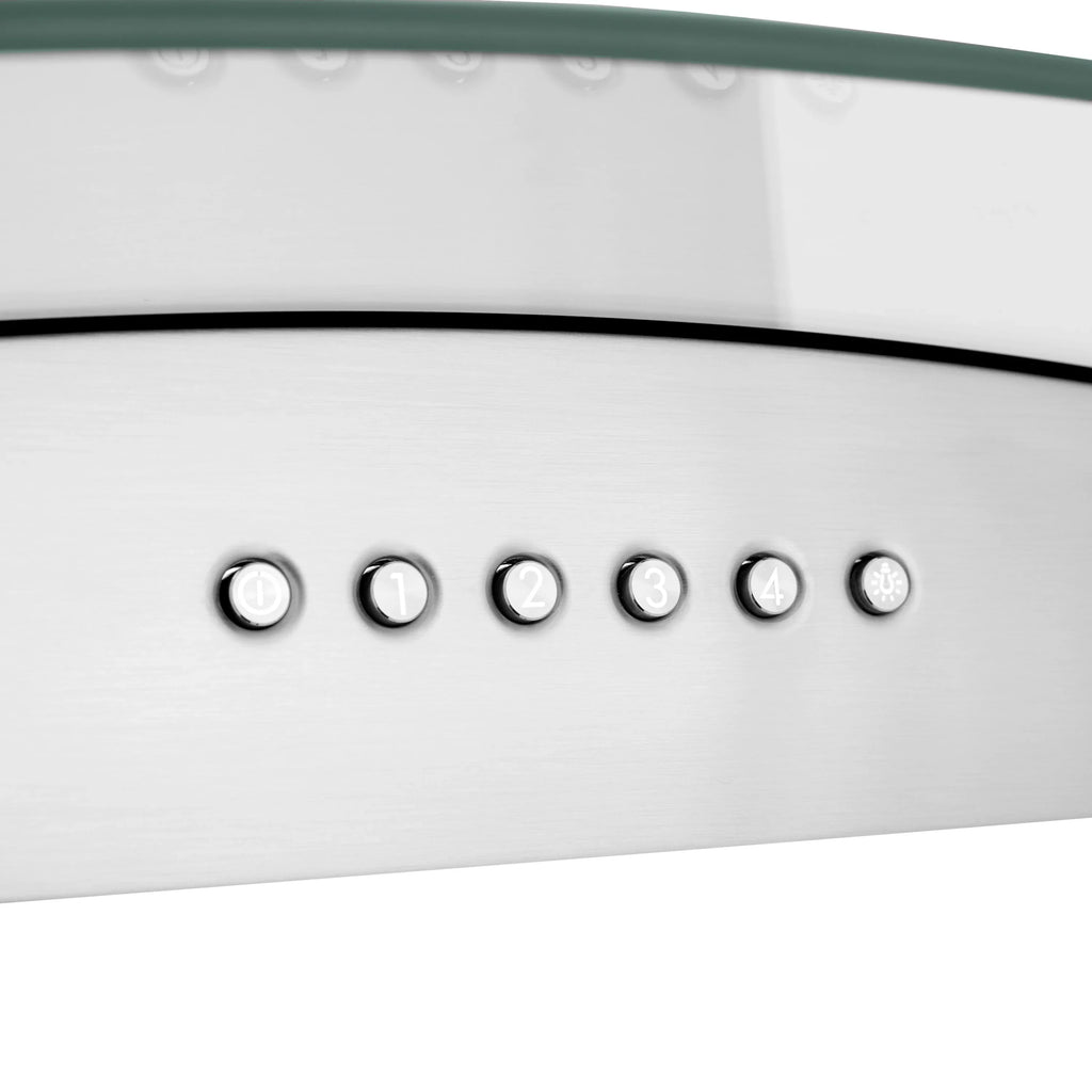 ZLINE ALP70IS Wall Mount Range Hood in Stainless Steel