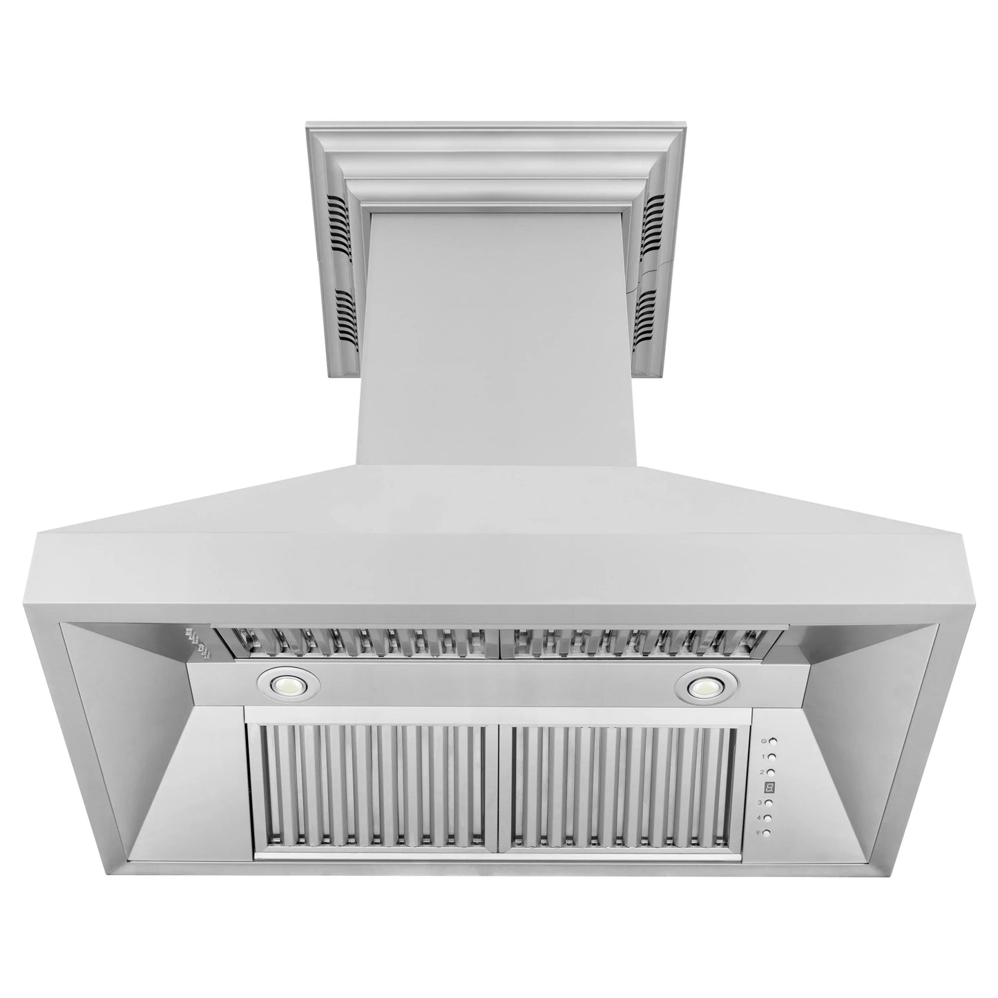 ZLINE Range Hood with Crown Sound