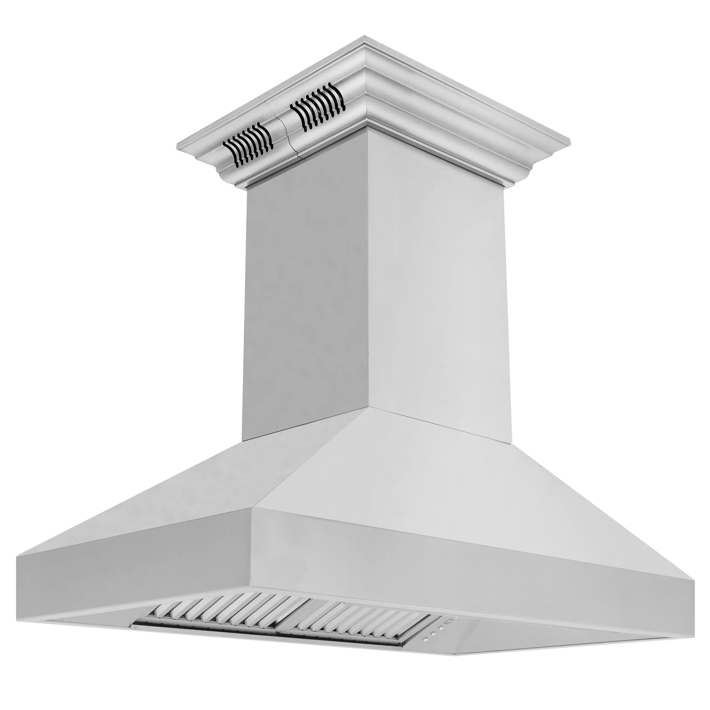 ZLINE Range Hood with Crown Sound