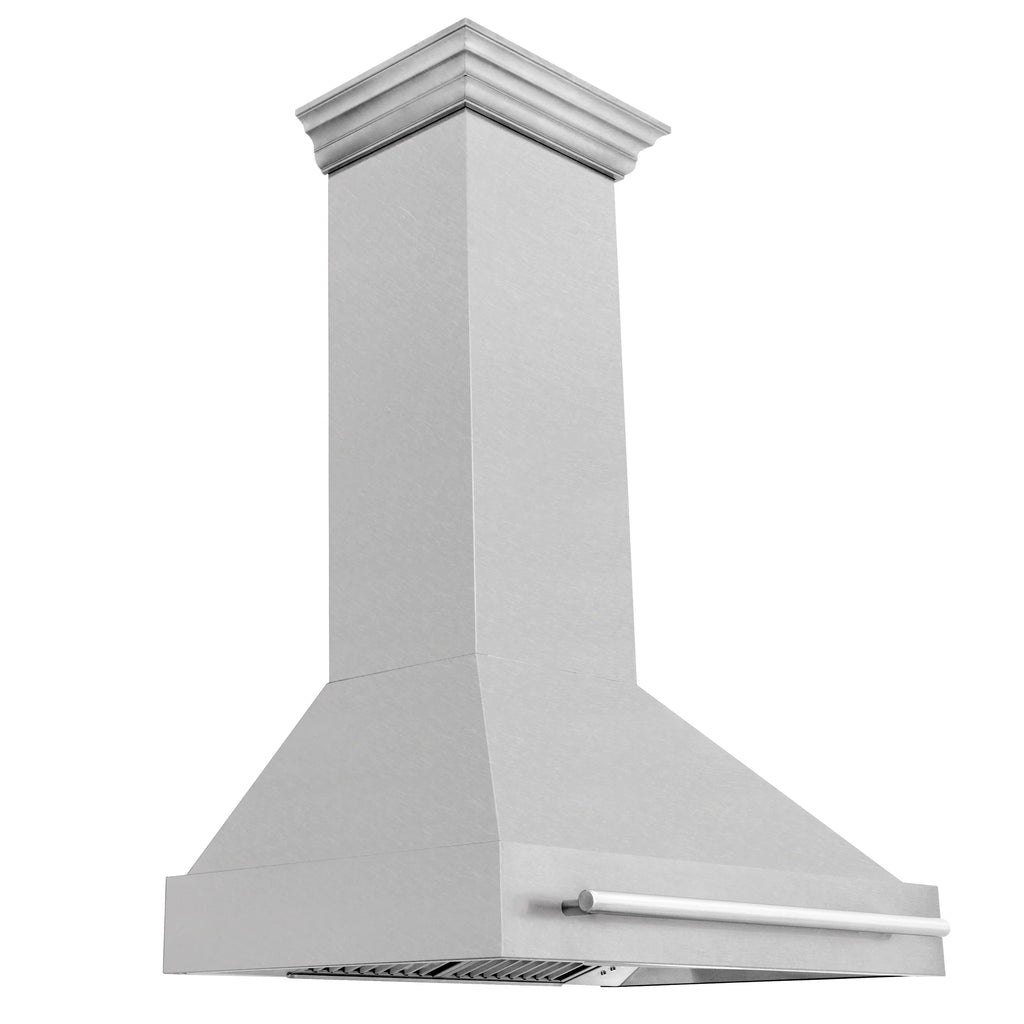 ZLINE 8654 Durasnow Stainless Steel Wall Mount Range Hood