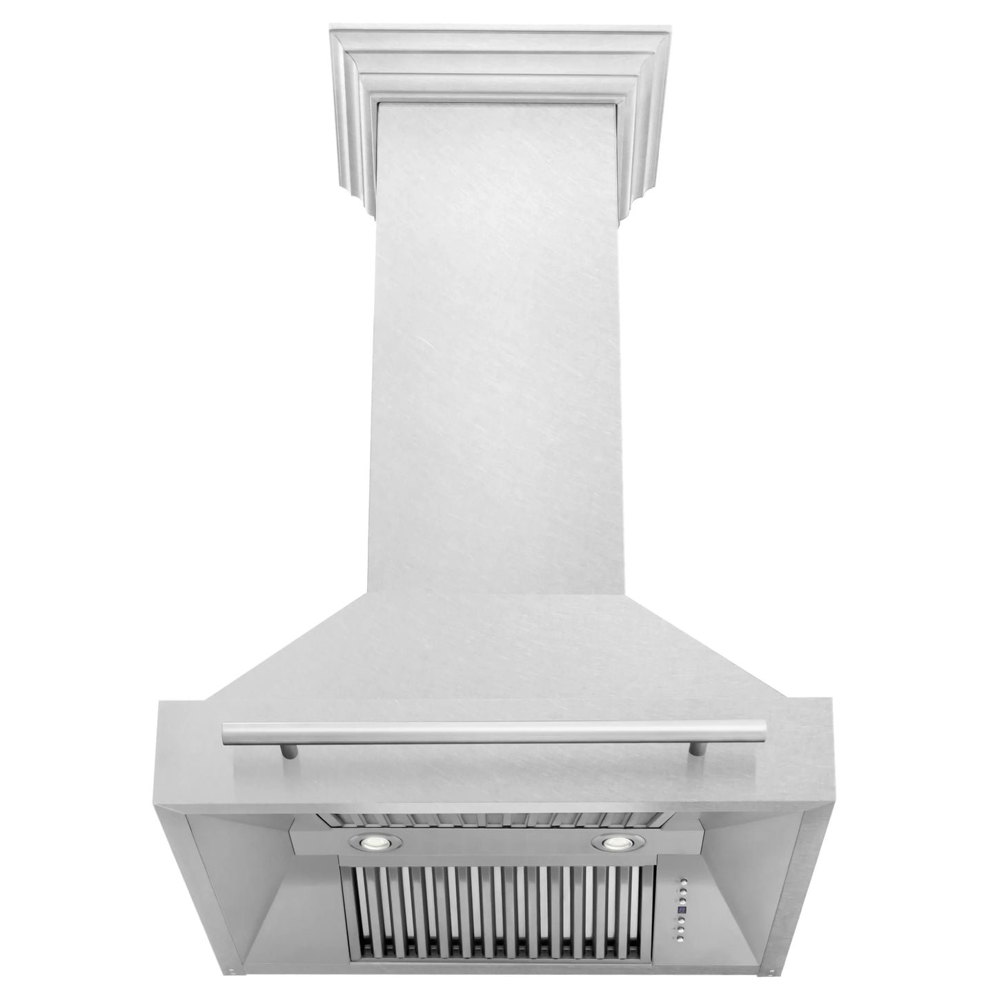 ZLINE 8654 Durasnow Stainless Steel Wall Mount Range Hood