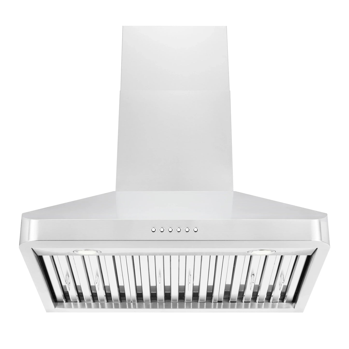 ZLINE ALP 100 Wall Mount Range Hood in Stainless Steel