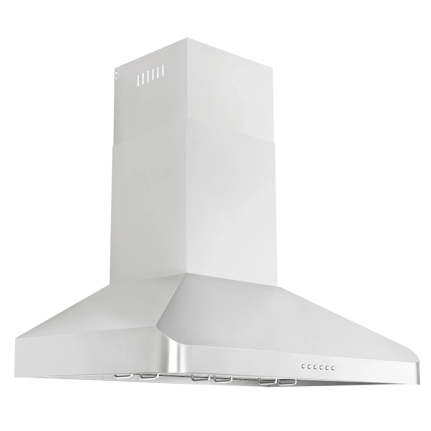 ZLINE ALP 100 Wall Mount Range Hood in Stainless Steel