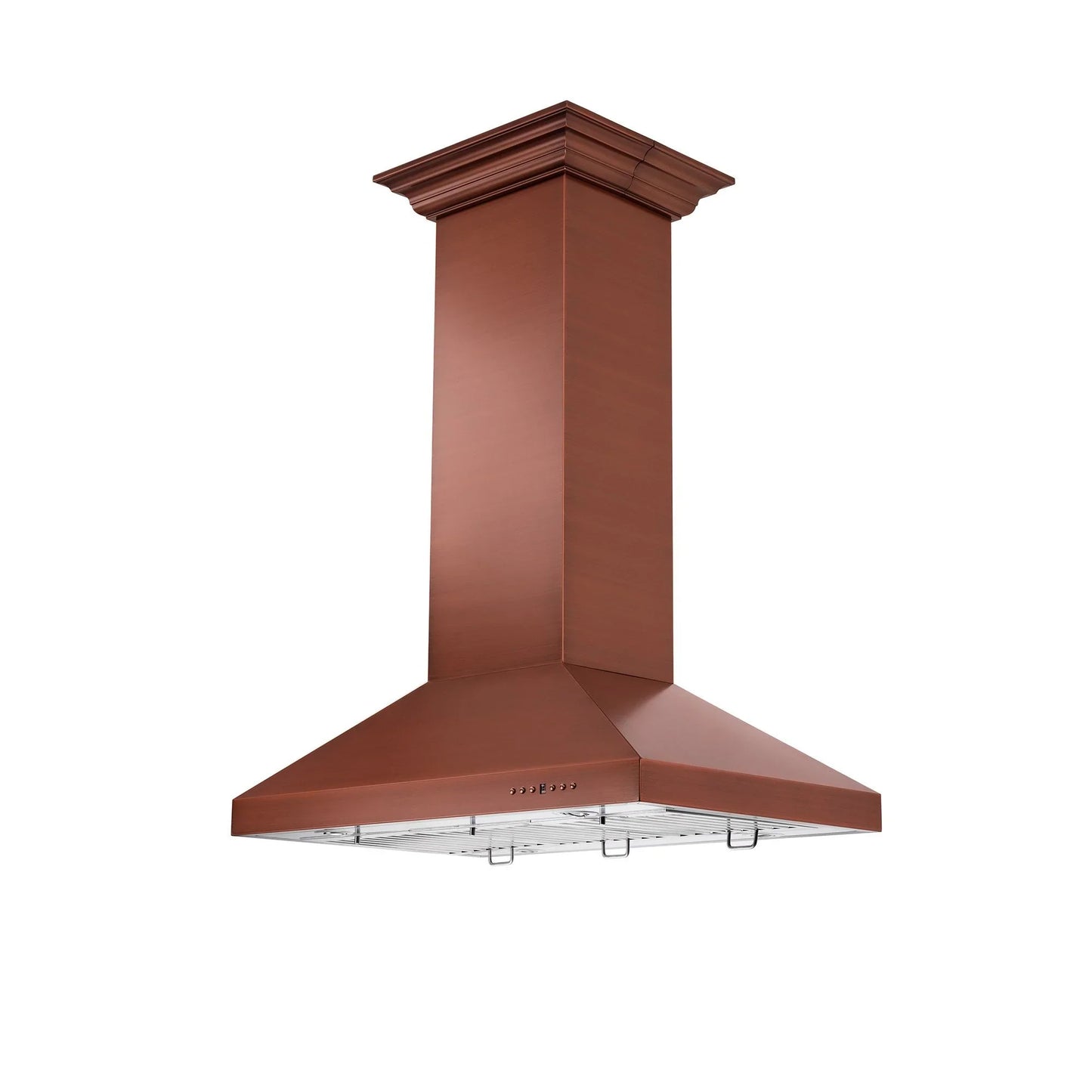 ZLINE Designer Series Island Mount Range Hood