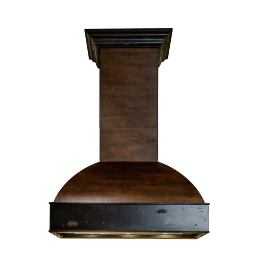 ZLINE 369AW Wooden Wall Mount Range Hood