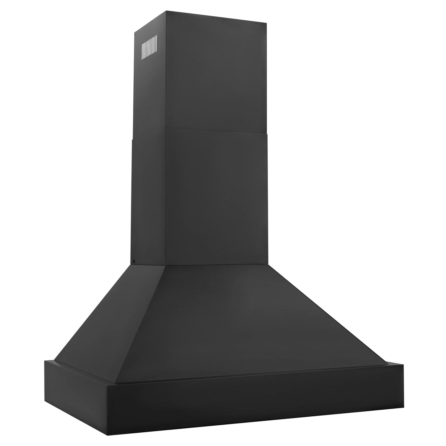 ZLINE BS655N Outdoor Wall Range Hood in Black Stainless Steel