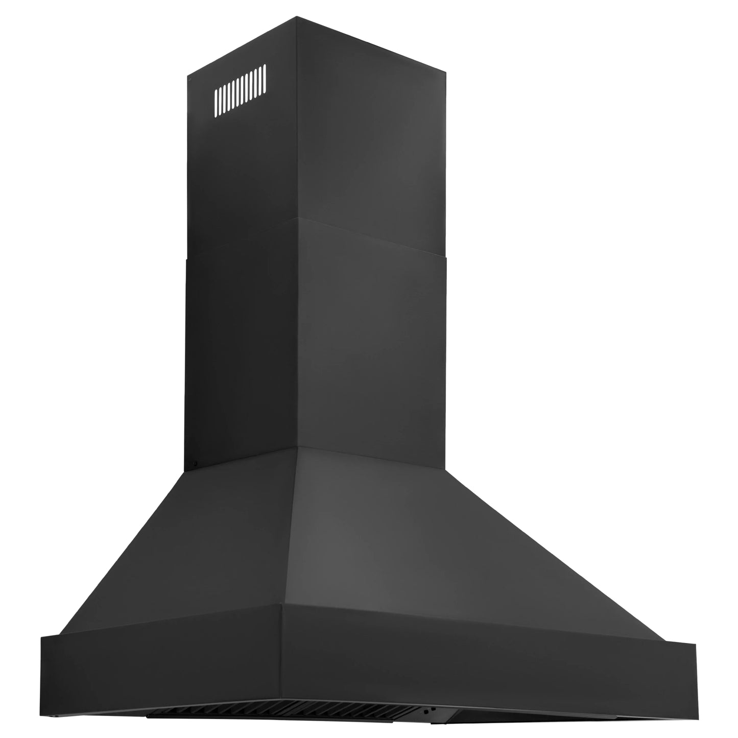 ZLINE BS655N Outdoor Wall Range Hood in Black Stainless Steel