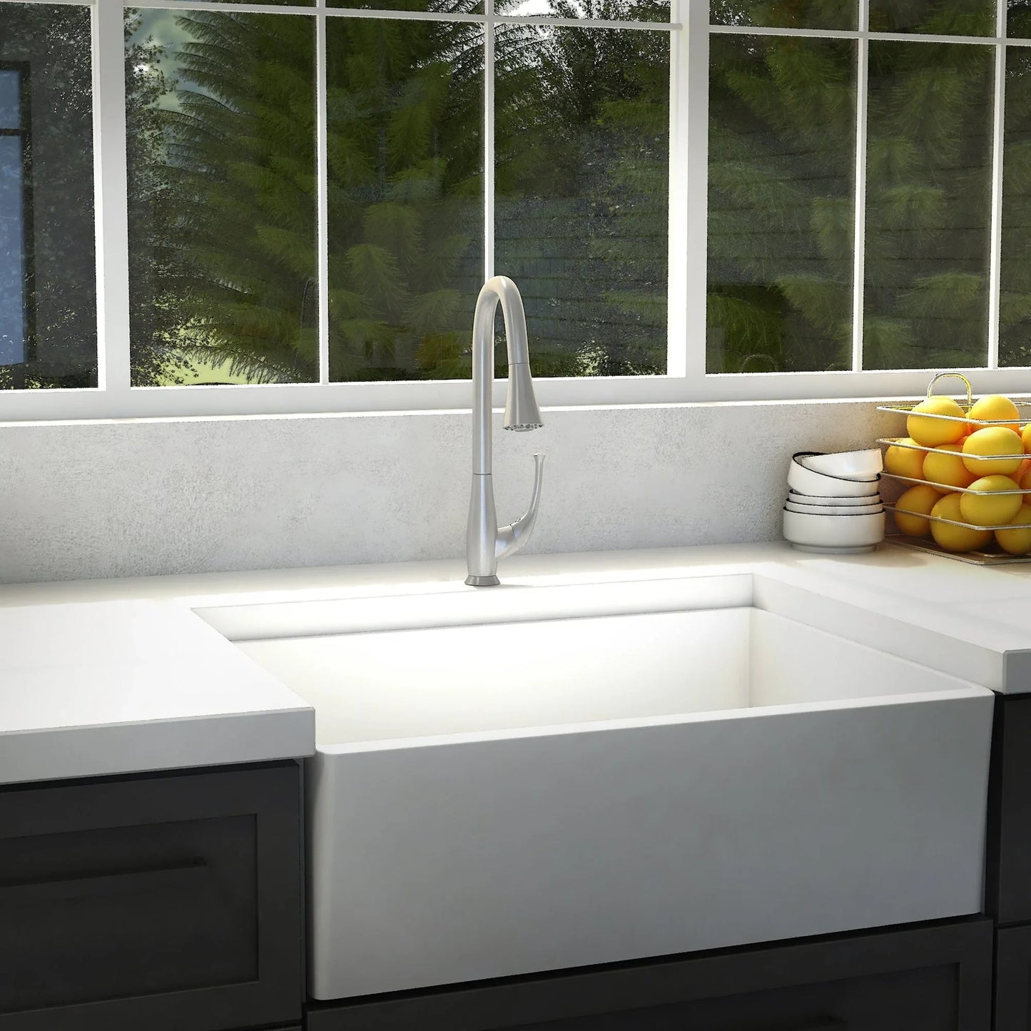 ZLINE Castor Kitchen Faucet