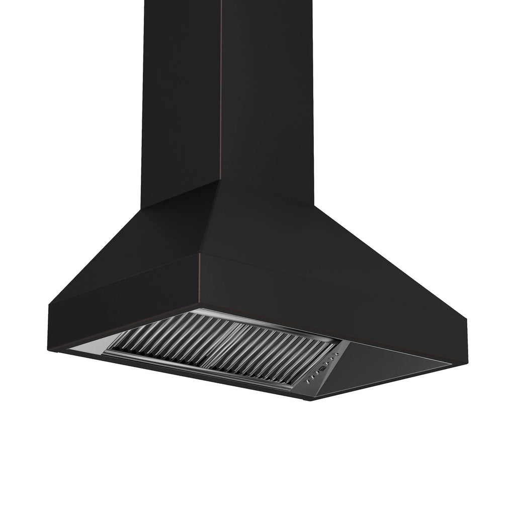 ZLINE 8667B Designer Series Wall Mount Range Hood