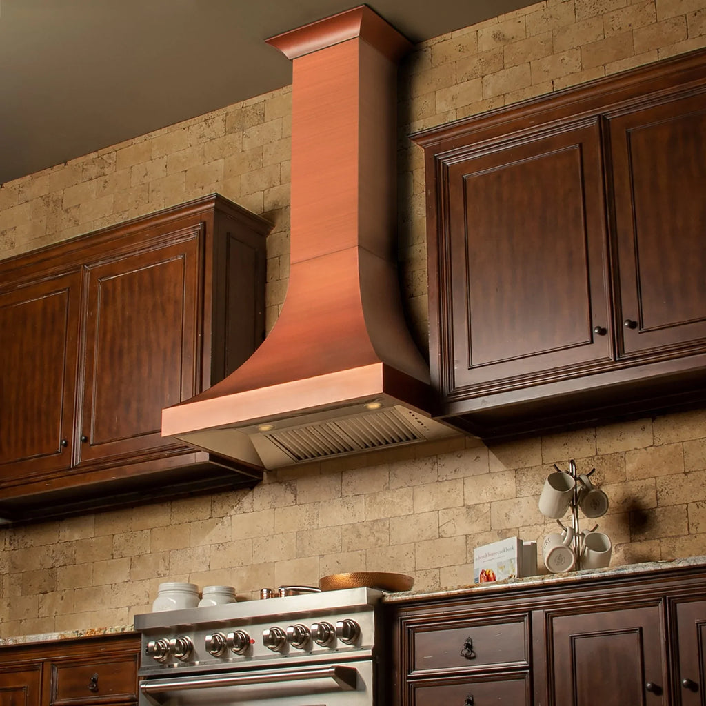 ZLINE 8632B Designer Series Range Hood