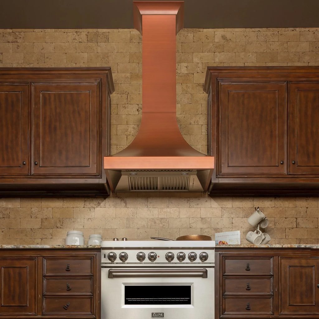 ZLINE 8632B Designer Series Range Hood