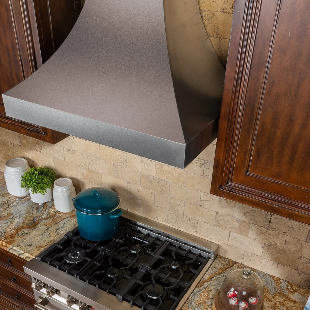 ZLINE 8632B Designer Series Range Hood