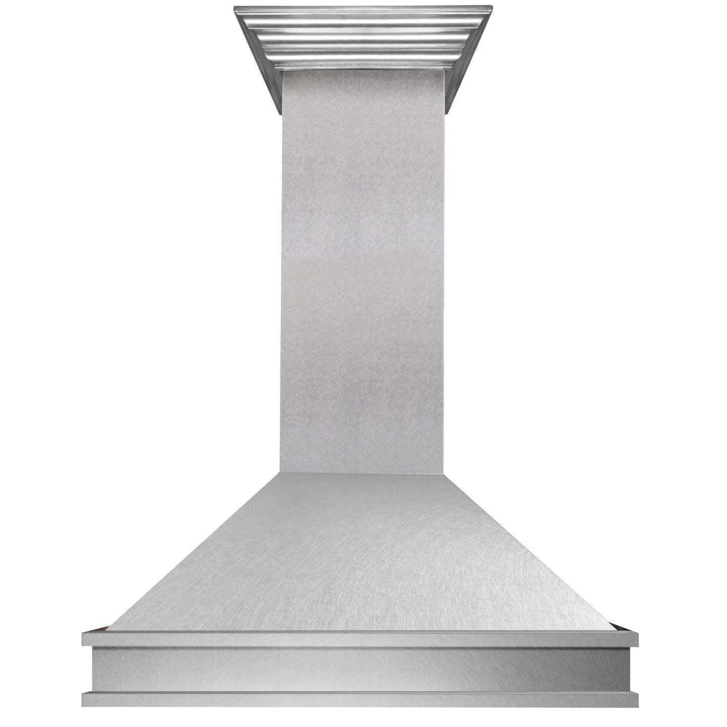 ZLINE 8656S Designer Series Wall Mount Range Hood in Durasnow Stainless Steel