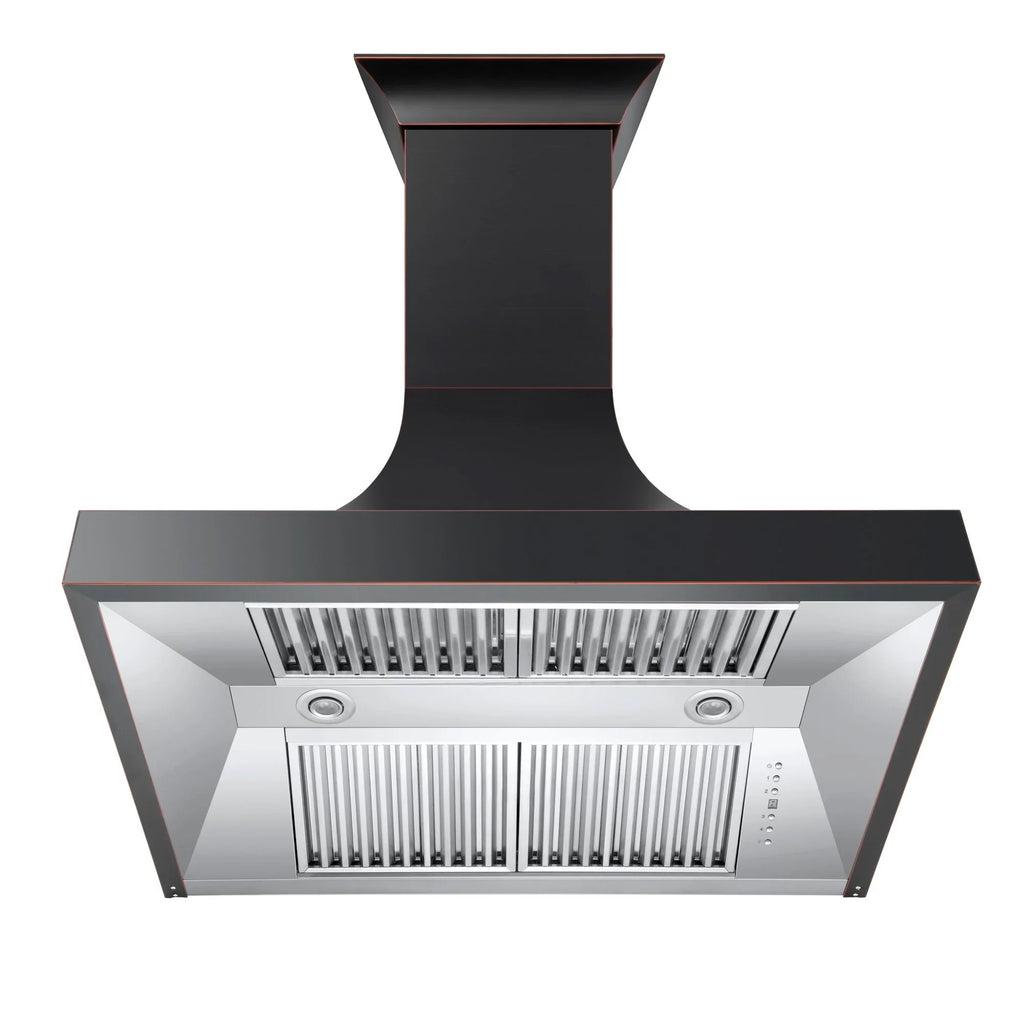 ZLINE 8632B Designer Series Range Hood