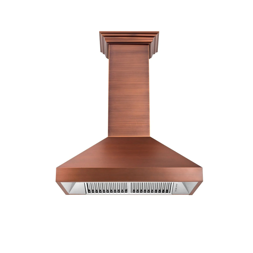 ZLINE 8667C Designer Series Wall Mount Range Hood