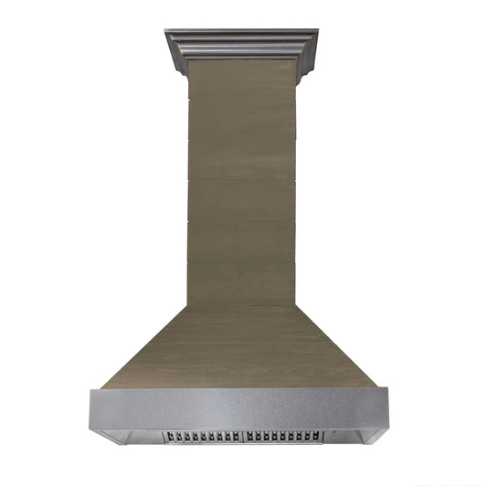 ZLINE 365YY Shiplap Wooden Wall Range Hood