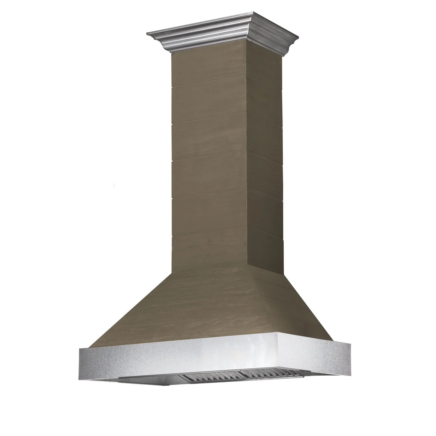 ZLINE 365YY Shiplap Wooden Wall Range Hood